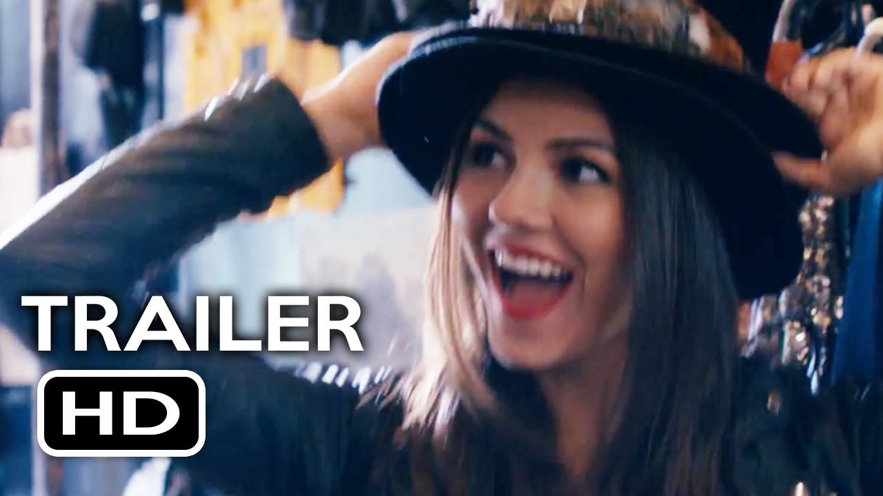 Видео к фильму Те, кого нельзя целовать | Naomi and Ely's No Kiss List Official Trailer #1 (2015) Victoria Justice Movie HD