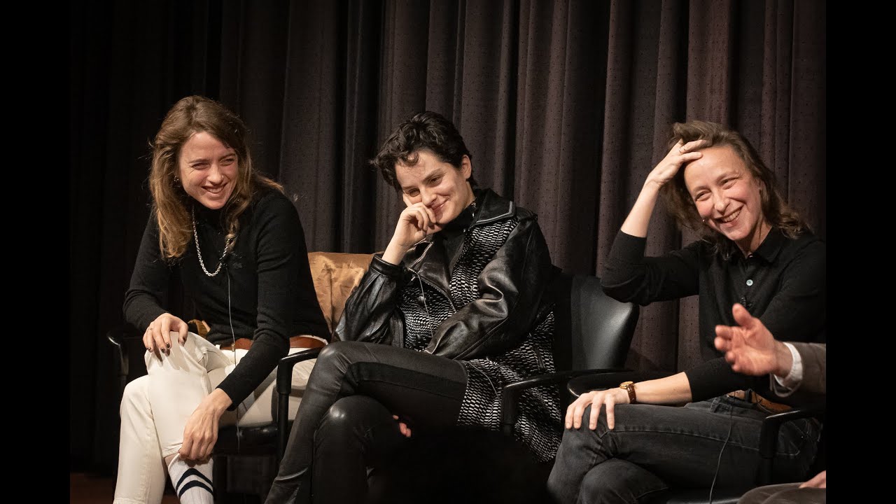 Видео к фильму Портрет девушки в огне | PORTRAIT OF A LADY ON FIRE director C&eacute;line Sciamma on directing her first feature film