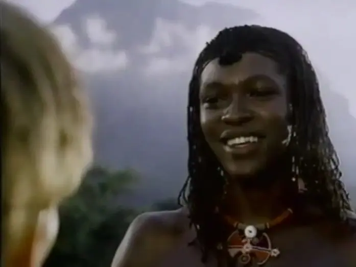 Видео к фильму Непобедимый дикарь | The Air Up There (1993) - TV Spot 3