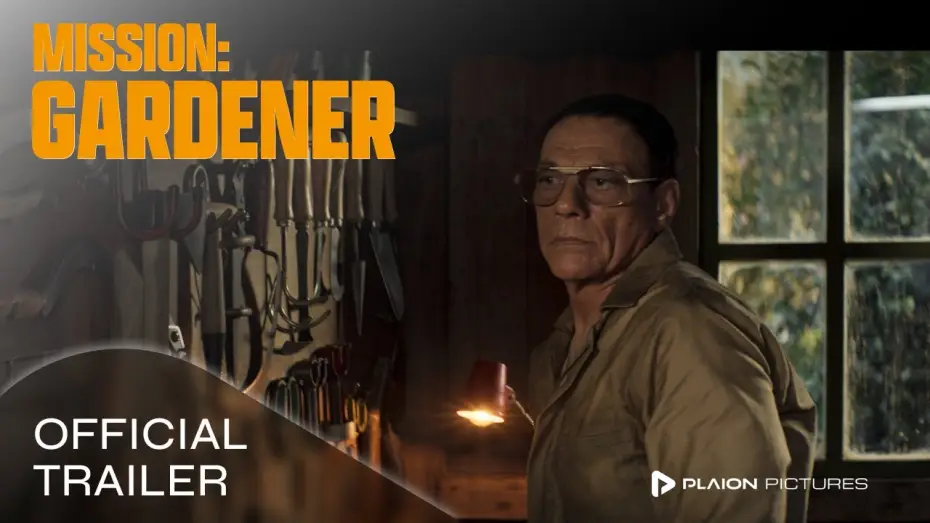 Видео к фильму Садовник | Mission: Gardener - Der gr&uuml;ne Daumen der Rache (Trailer Deutsch / German) - Jean-Claude Van Damme