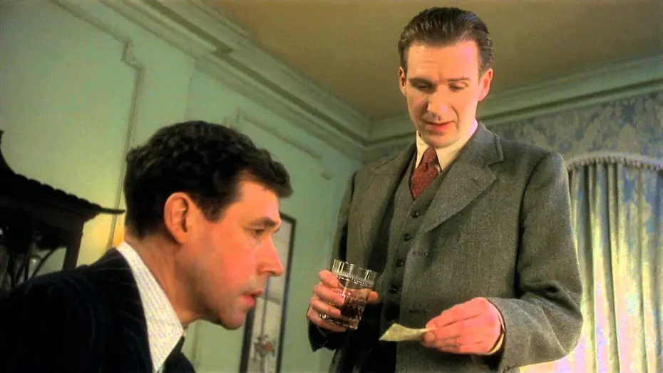 Видео к фильму Конец романа | Конец романа  - Трейлер