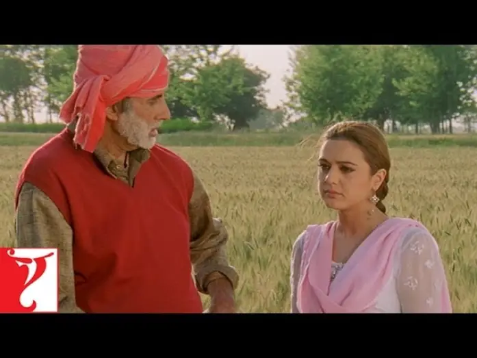 Видео к фильму Вир и Зара | Dialogue Promo | Tere Sanskaron Ko Salaam | Veer-Zaara | Amitabh Bachchan, Preity Zinta
