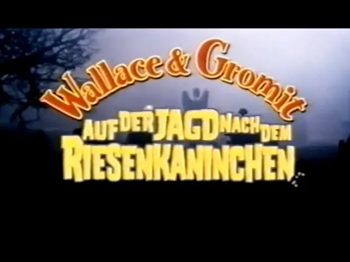 Видео к фильму Уоллес и Громит: Проклятие кролика-оборотня | Wallace & Gromit - Auf der Jagd nach dem Riesenkaninchen - Trailer (2005)