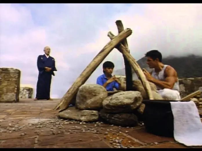 Видео к фильму Американский ниндзя 5 | American Ninja 5 - Trailer