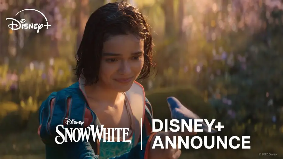 Видео к фильму Snow White | Stream On Disney+ June 11
