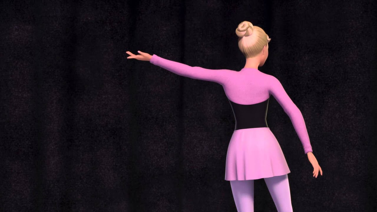 Видео к фильму Барби: Балерина в розовых пуантах | Барби: Балерина в розовых пуантах  - Трейлер