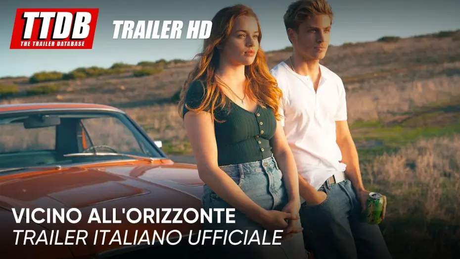 Видео к фильму Так близко к горизонту | Vicino all&rsquo;orizzonte | Trailer Italiano Ufficiale