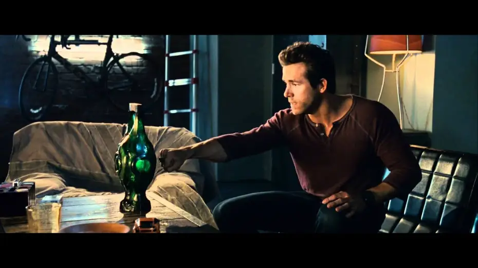 Видео к фильму Зелёный Фонарь | Lanterna Verde - Secondo Trailer in HD