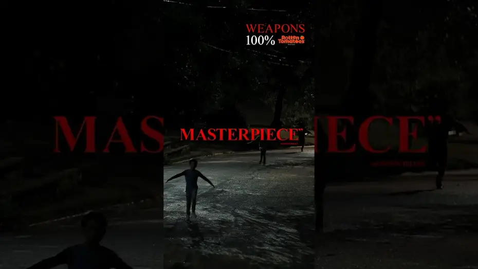 Видео к фильму Орудия | 2:17am is the perfect time to buy your IMAX tickets to Weapons