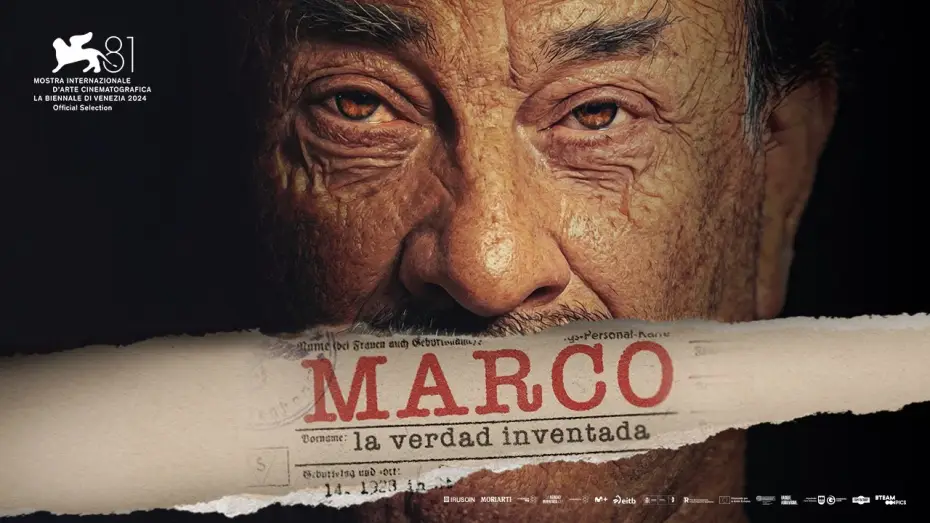 Видео к фильму Marco: la verdad inventada | Tr&aacute;iler
