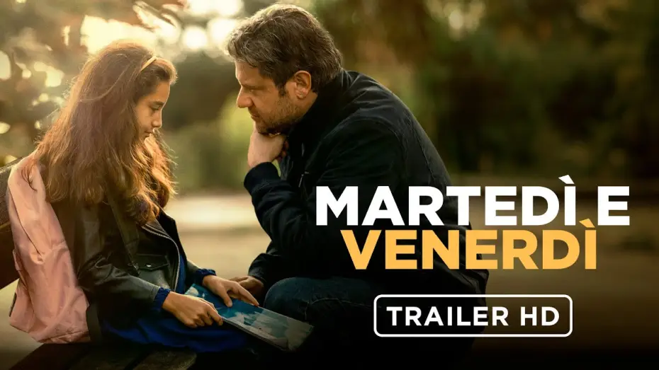 Видео к фильму Marted&igrave; e venerd&igrave; | Marted&igrave; e Venerd&igrave; | Trailer Ufficiale | Dal 22 febbraio al cinema