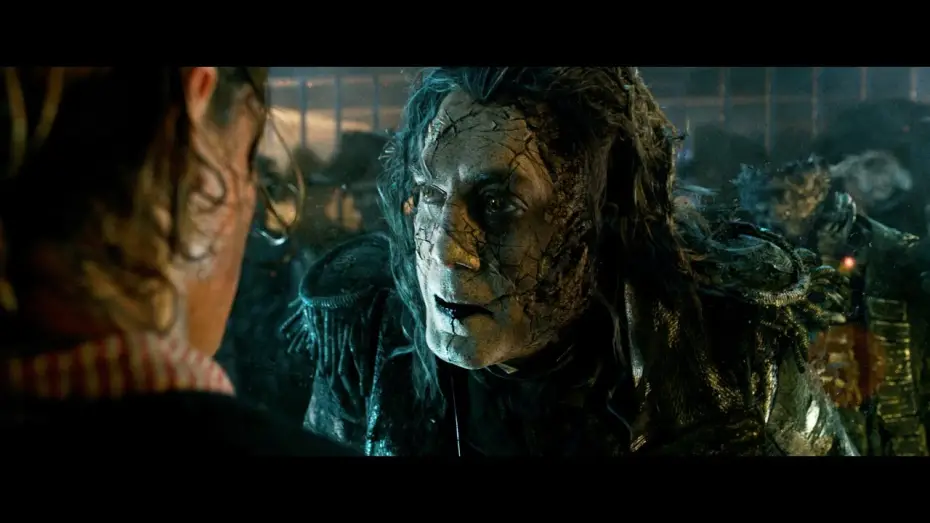 Видео к фильму Пираты Карибского моря: Мертвецы не рассказывают сказки | PIRATI DEI CARAIBI: LA VENDETTA DI SALAZAR - Teaser Trailer - Disney Ufficiale | HD