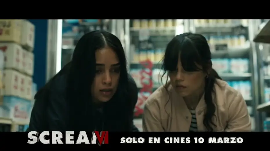 Видео к фильму Крик 6 | Corre