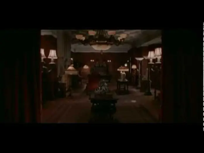 Видео к фильму Остров проклятых | Shutter Island (Trailer Italiano)
