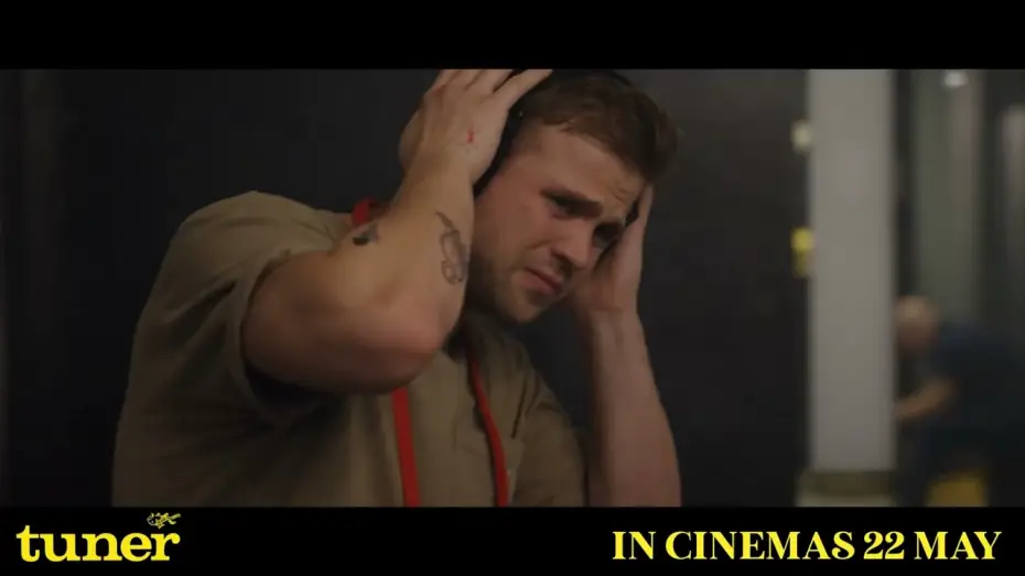 Видео к фильму Настройщик — Tuner - OFFICIAL TRAILER