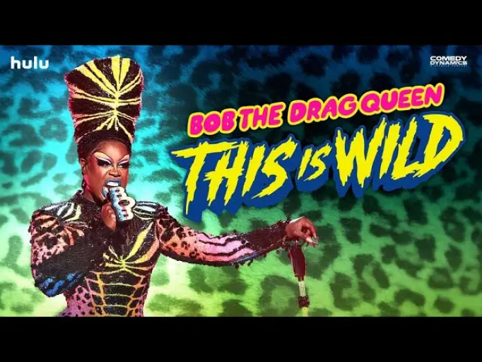 Видео к фильму Bob the Drag Queen: This Is Wild | Bob the Drag Queen: This is Wild [Official Trailer]