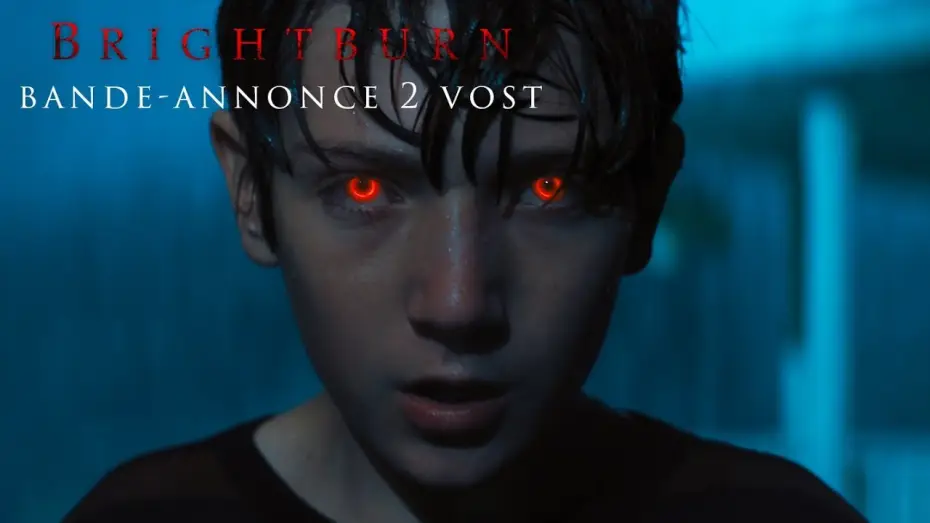 Видео к фильму Гори, гори ясно | Brightburn : L&rsquo;Enfant du Mal - Bande Annonce 2 VOST