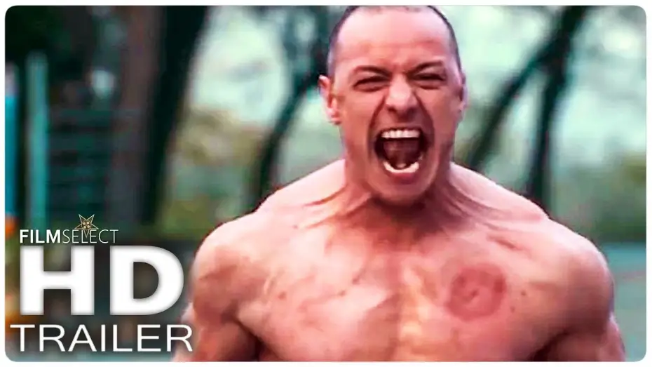 Видео к фильму Стекло | GLASS Trailer Italiano (2019)