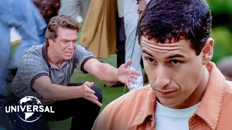 Видео к фильму Счастливчик Гилмор — Happy Gilmore Wins, Shooter McGavin Loses