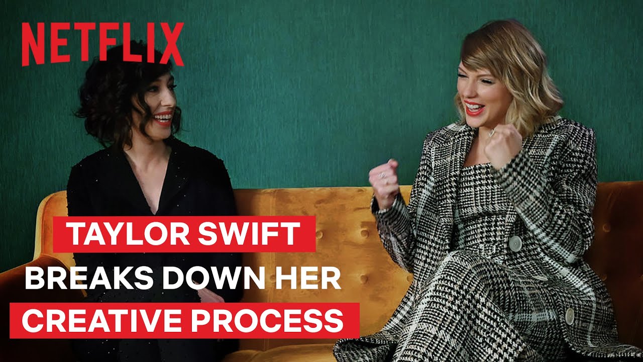 Видео к фильму Miss Americana | Taylor Swift Breaks Down her Creative Process | Miss Americana | Netflix