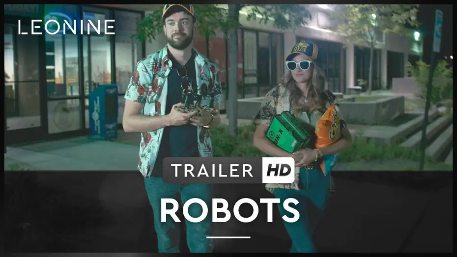 Видео к фильму (Не)идеальные роботы | Offizieller Trailer