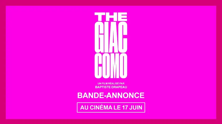 Видео к фильму The Giaccomo | THE GIACCOMO | Bande-annonce