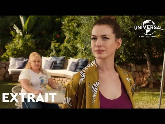 Видео к фильму Отпетые мошенницы | Le Coup du Si&egrave;cle - Extrait : "Allo Interpol" VF