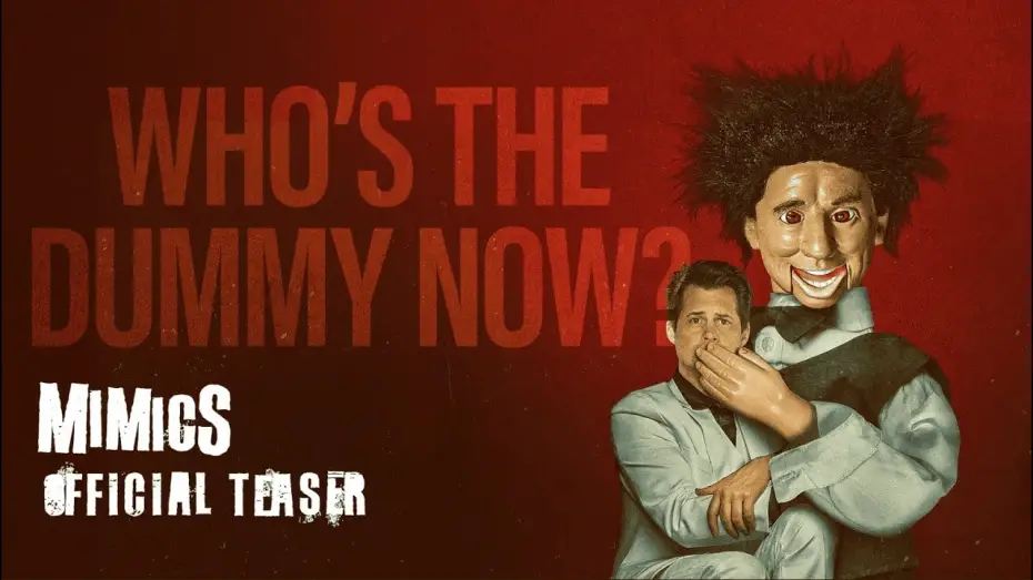 Видео к фильму Mimics | Mimics | Official Teaser Trailer | In theaters 2-6-26