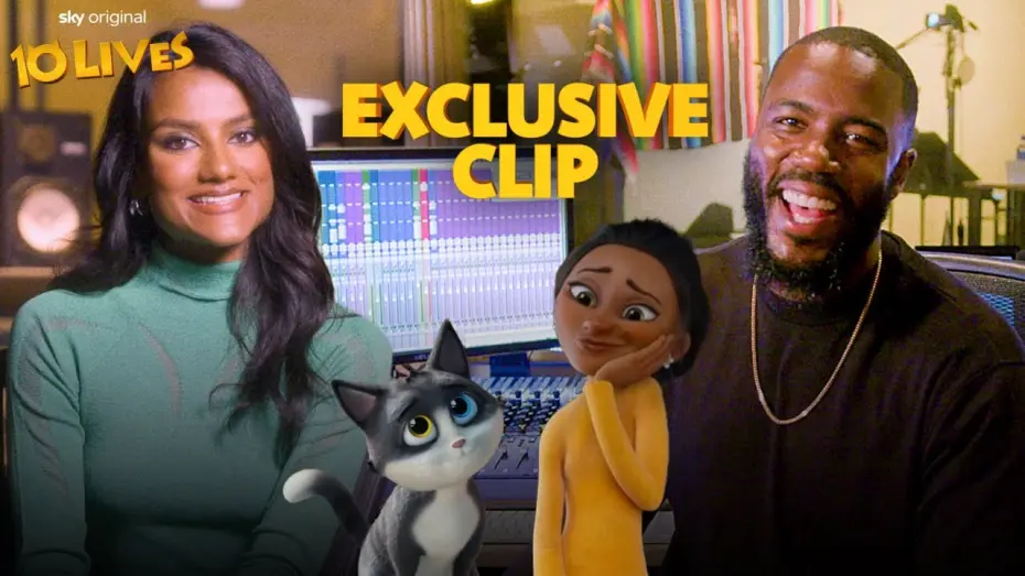 Видео к фильму 10 жизней | Clip