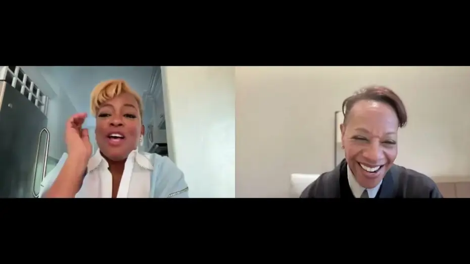 Видео к фильму Суровая правда | Aunjanue Ellis-Taylor and Marianne Jean-Baptiste | In Conversation