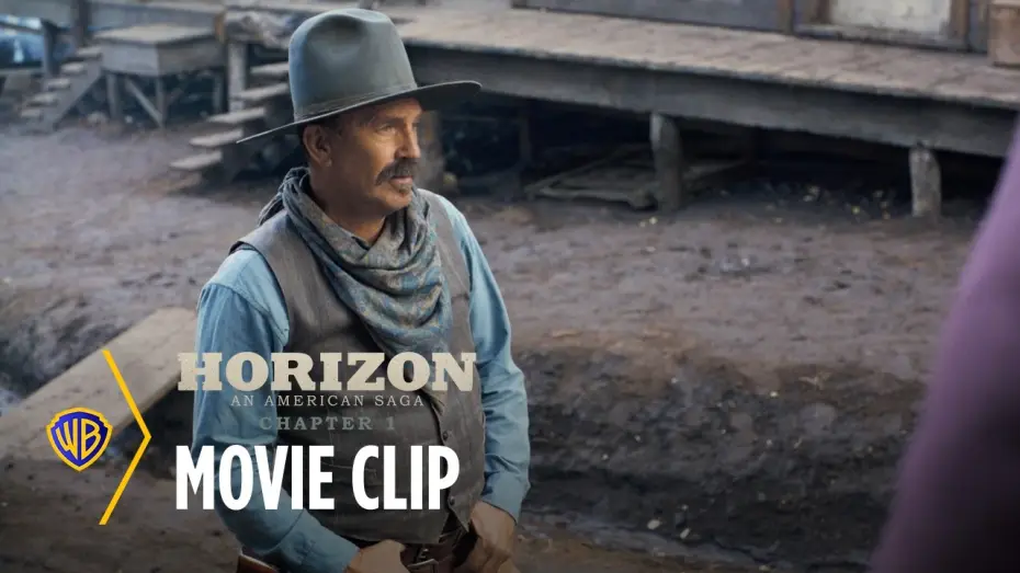Видео к фильму Горизонты: Часть 1 | Movie Clip - Take Me Away