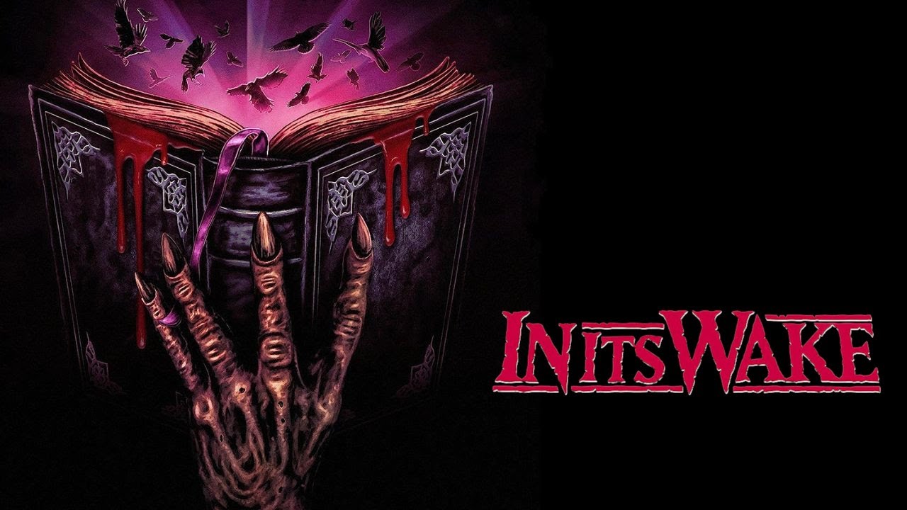 Видео к фильму In Its Wake | In Its Wake | Official Trailer | Horror Brains