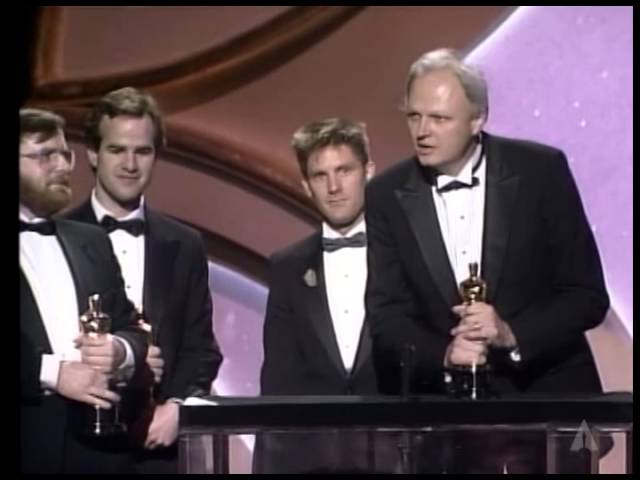 Видео к фильму Внутреннее пространство | Innerspace Wins Visual Effects: 1988 Oscars