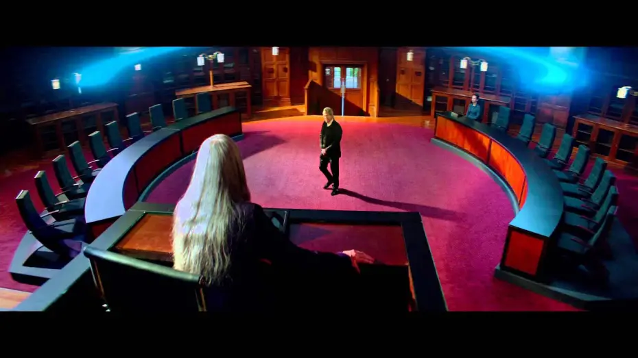 Видео к фильму Посвящённый | Trailer