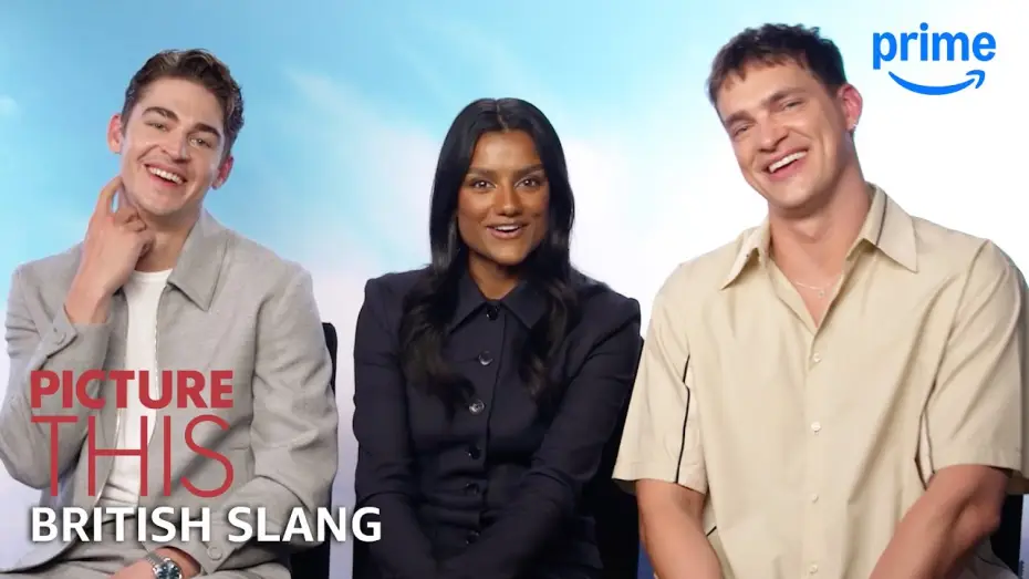 Видео к фильму Запечатлеть момент | The Cast Explains British Slang