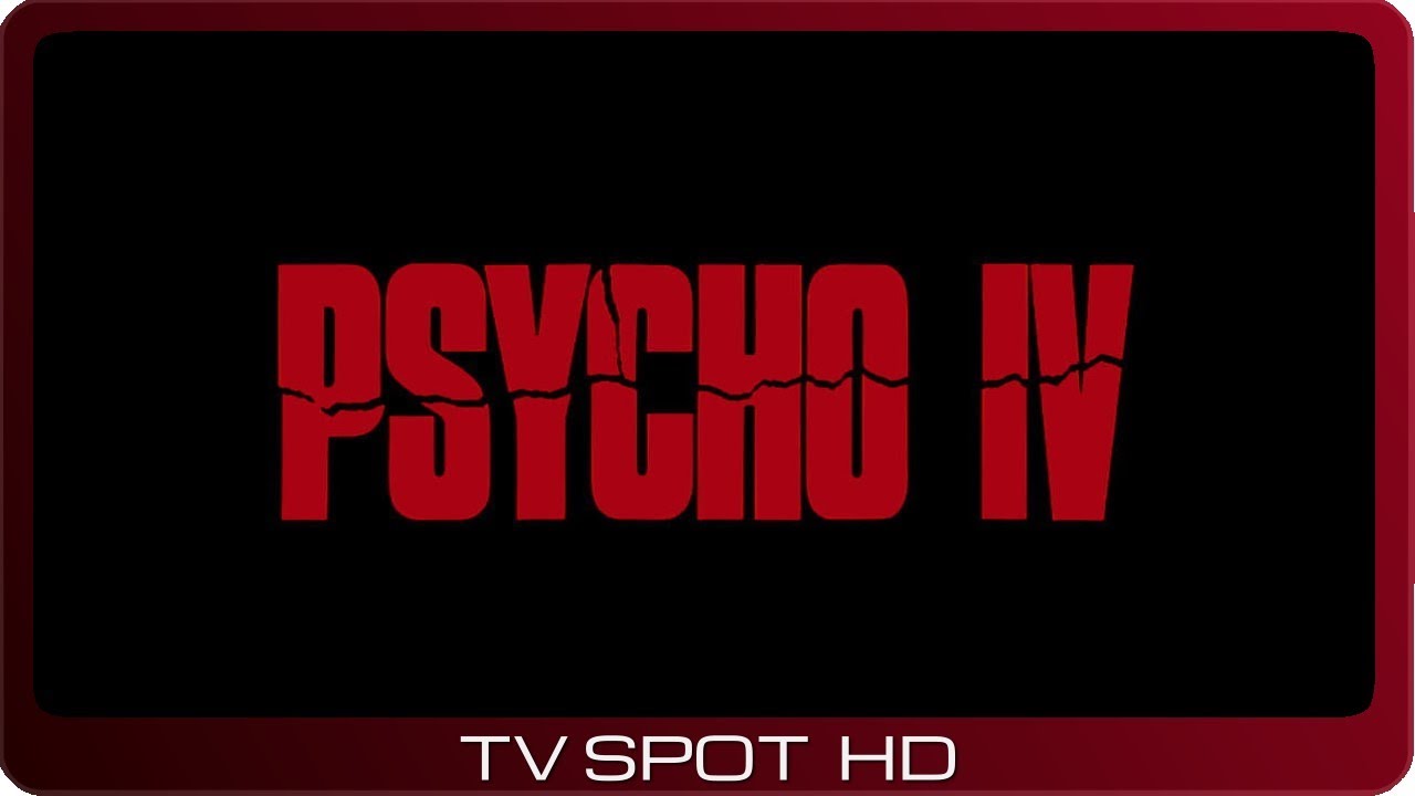 Видео к фильму Психо 4: Начало | Psycho IV: The Beginning ≣ 1990 ≣ TV Spot
