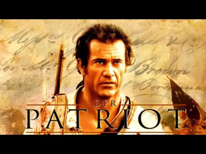 Видео к фильму Патриот | Der Patriot - Trailer HD deutsch
