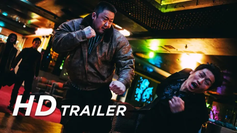 Видео к фильму Криминальный город 4 | Trailer [Dubbed]