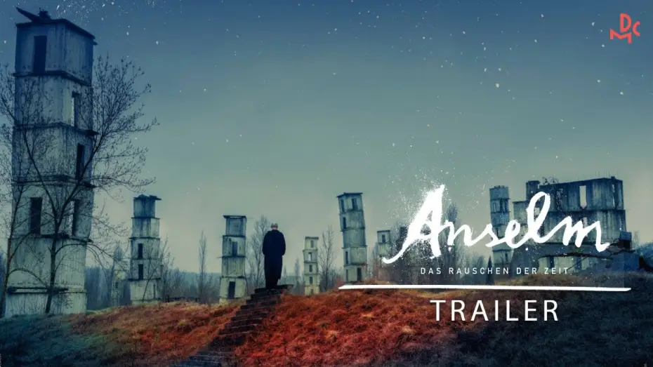 Видео к фильму Ансельм. Шум времени | Offizieller Trailer