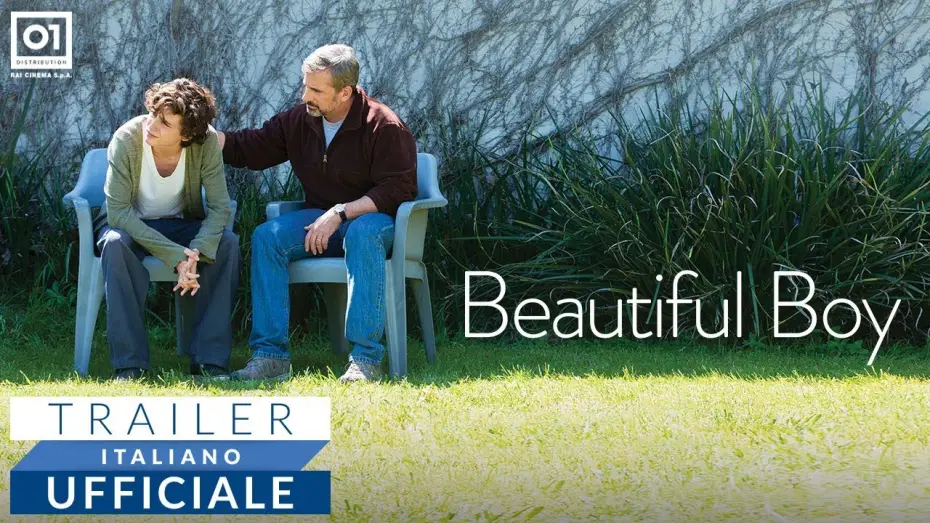 Видео к фильму Красивый мальчик | BEAUTIFUL BOY di Felix van Groeningen (2019) - Trailer Italiano Ufficiale HD