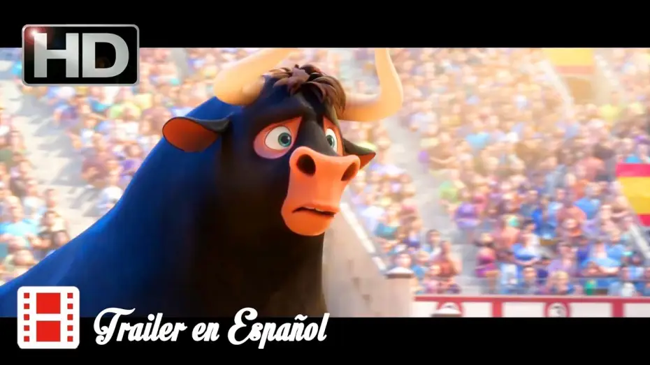 Видео к фильму Фердинанд | FERDINAND [2017] TR&Aacute;ILER Oficial en ESPA&Ntilde;OL