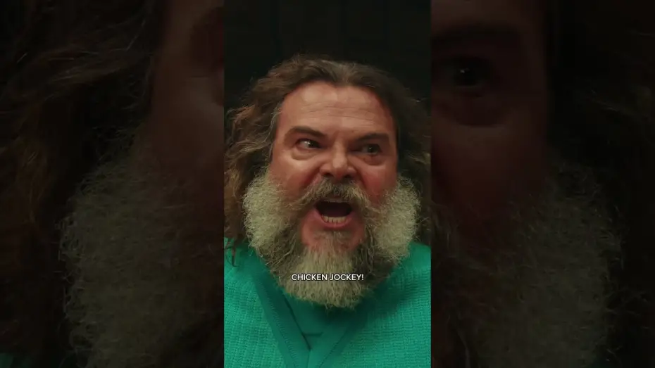 Видео к фильму A Minecraft Movie | CHICKEN JOCKEY