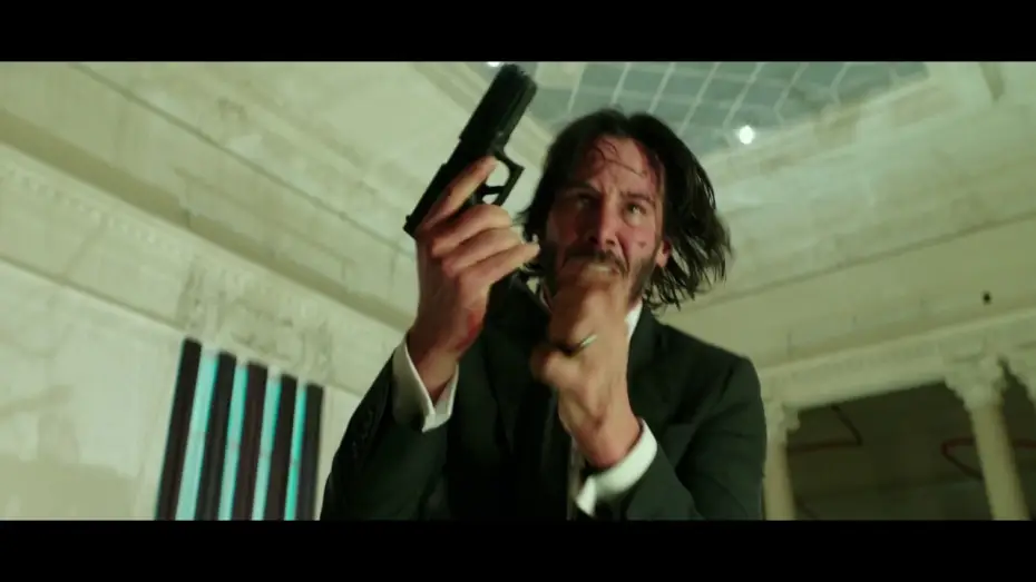 Видео к фильму Джон Уик 2 | John Wick: Pacto de sangre - Trailer espa&ntilde;ol (HD)