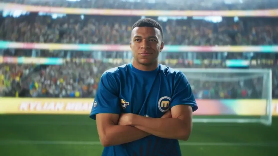 Видео к фильму Миньоны и монстры | DES MINIONS ET DES MONSTRES | COUPE DU MONDE MBAPP&Eacute; [Au cin&eacute;ma le 24 juin]