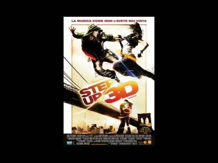 Видео к фильму Шаг вперёд 3D | Trailer ufficiale in italiano del film STEP UP 3D - Dall' 8 ottobre al cinema