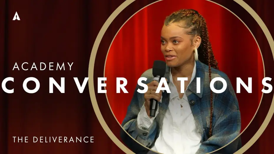 Видео к фильму Избавление | 'The Deliverance' with Lee Daniels, Andra Day, and Demi Singleton | Academy Conversations
