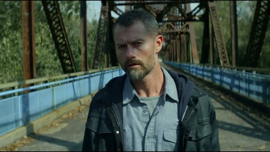 Видео к фильму Пустой человек | The Empty Man(2020) | Scene: James shouldn't have tried that