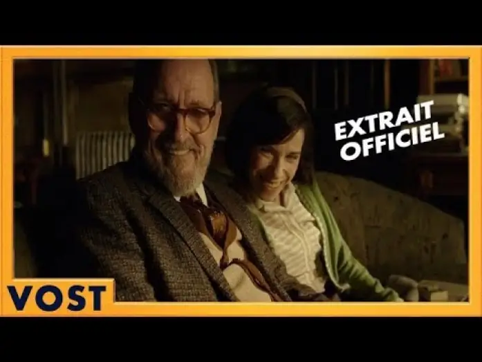 Видео к фильму Форма воды | La Forme de l'Eau - The Shape of Water | Extrait officiel "Deux pas" VOST HD | 2018