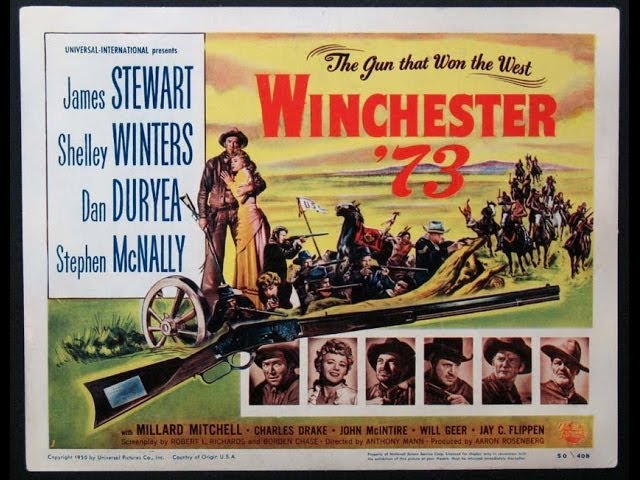 Видео к фильму Винчестер 73 | Allan Arkush on WINCHESTER '73
