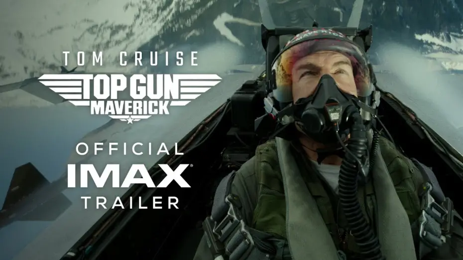 Видео к фильму Top Gun: Maverick | Official IMAX&reg; Trailer